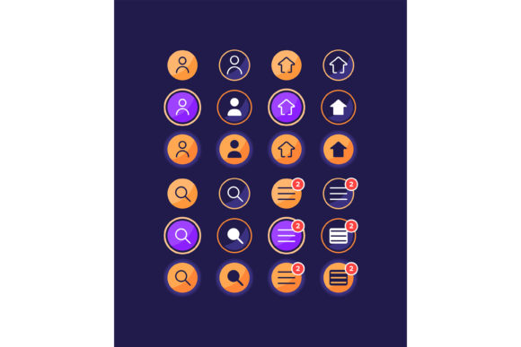 Evaluating Settings Options for User Account: A Guide to UI Kits, Icons, and Dashboard Templates