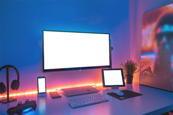 Mastering the Website Design Mockup Template