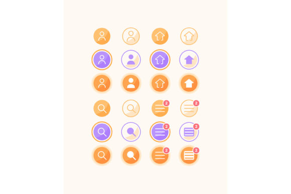 Mastering User Account UI Design Kits