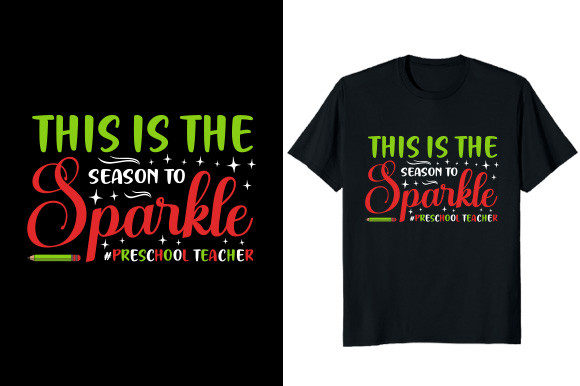 This Is the Season to Sparkle: A Teacher's Style Guide