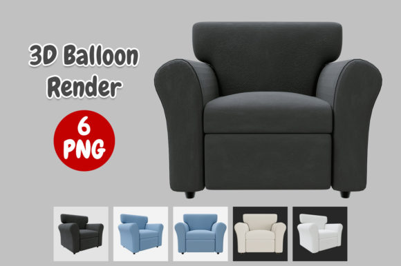 Unlocking Creative Potential: The Power of High-Resolution Living Room Sofa 3D Renders